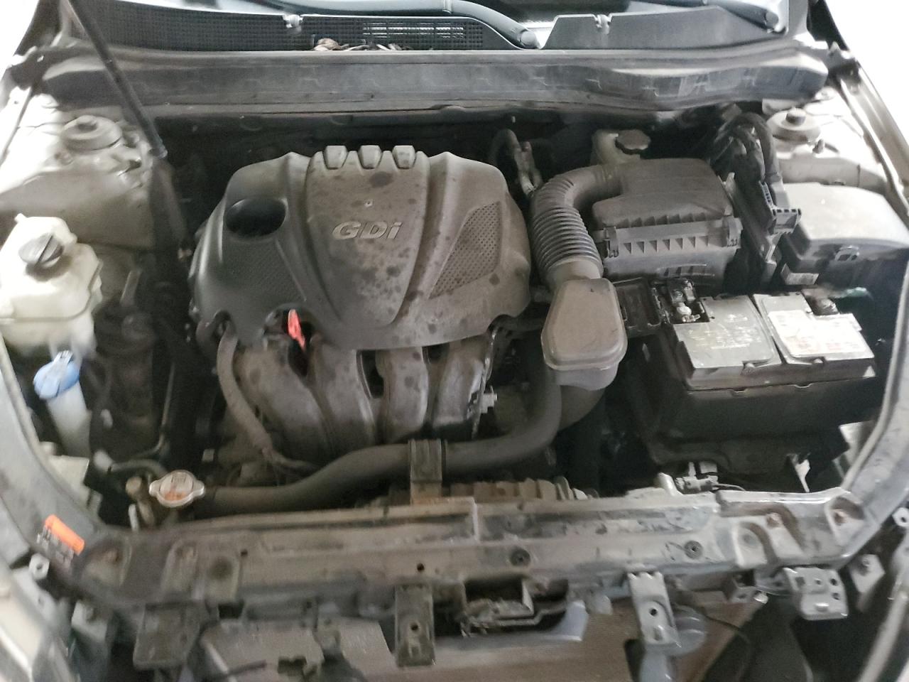 2015 Kia Optima - Image 11