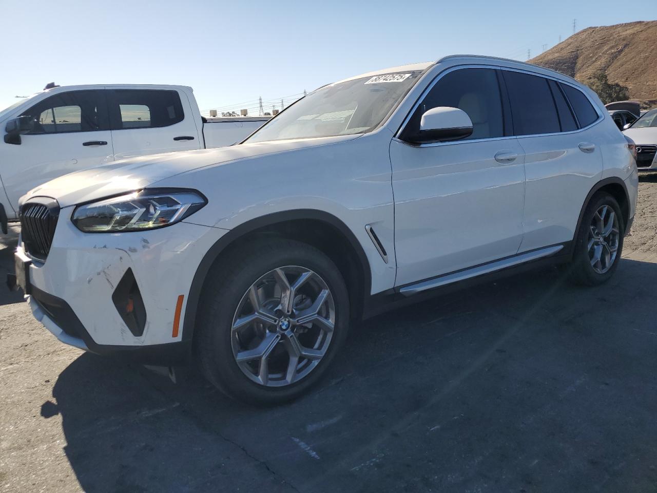 2022 BMW X3 - Image 1