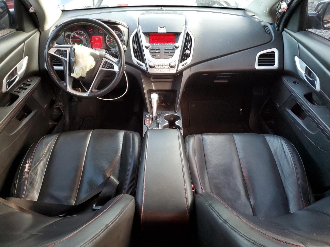 2010 GMC Terrain - Image 8