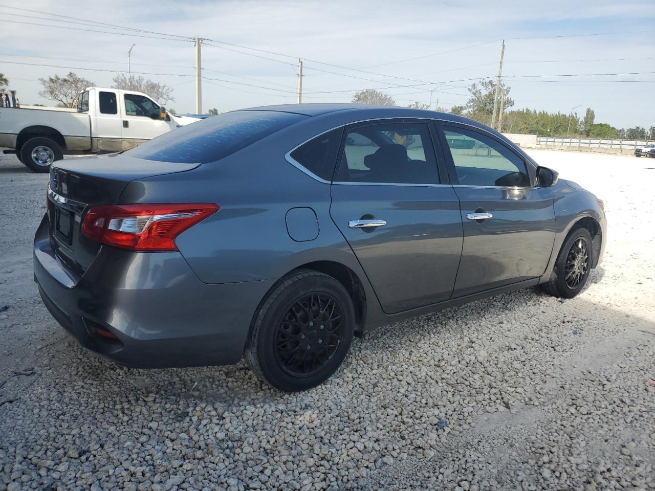 VIN 3N1AB7AP1GY278167 2016 NISSAN SENTRA no.3