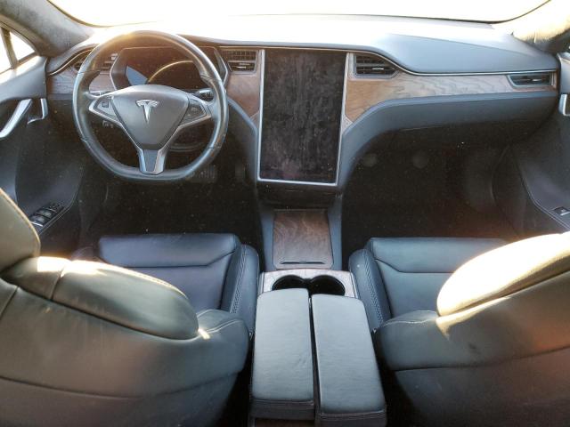  TESLA MODEL S 2019 Black