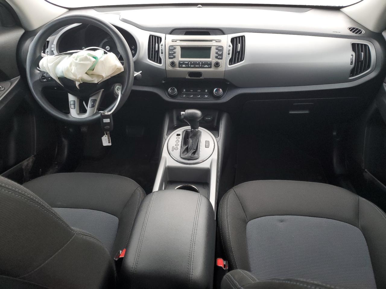2015 Kia Sportage - Image 8