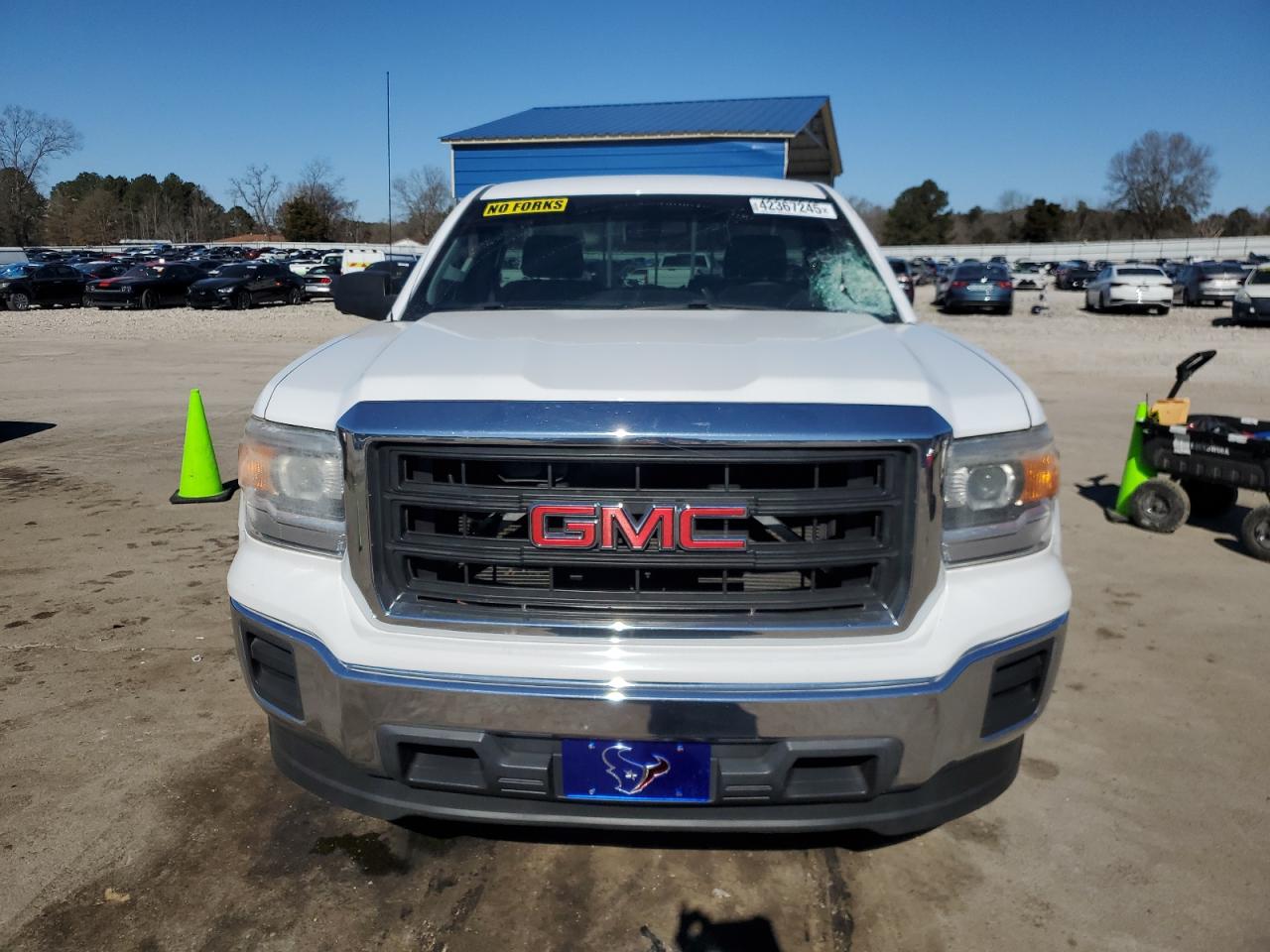 2015 GMC Sierra - Image 5