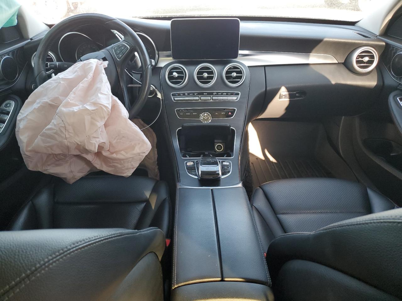 2016 Mercedes-Benz C-klasse - Image 8