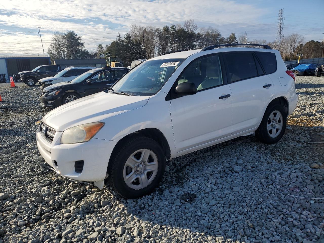 2012 Toyota RAV 4 - Image 1