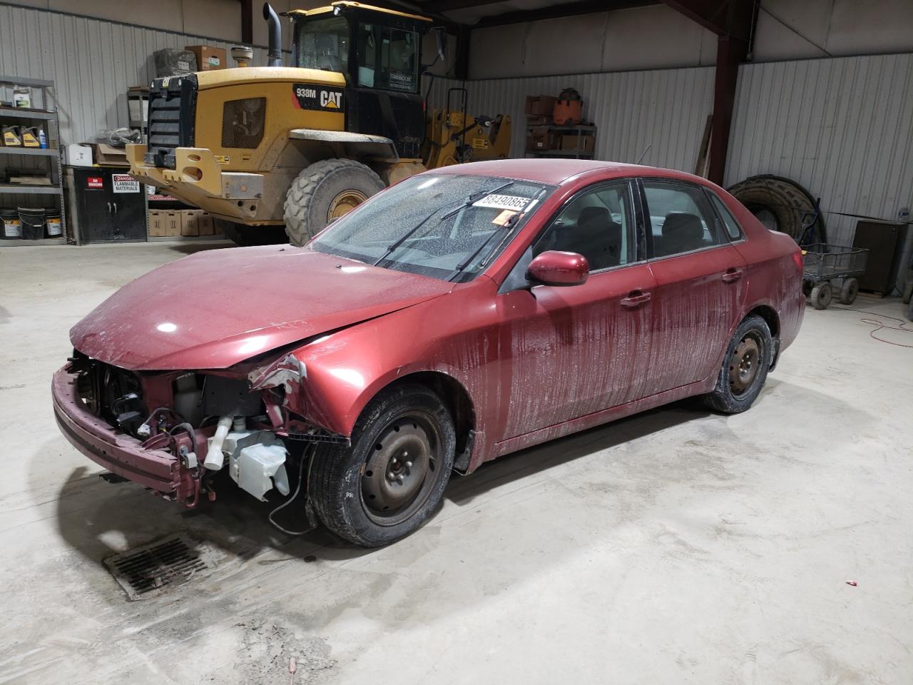 2010 Subaru Impreza - Image 1