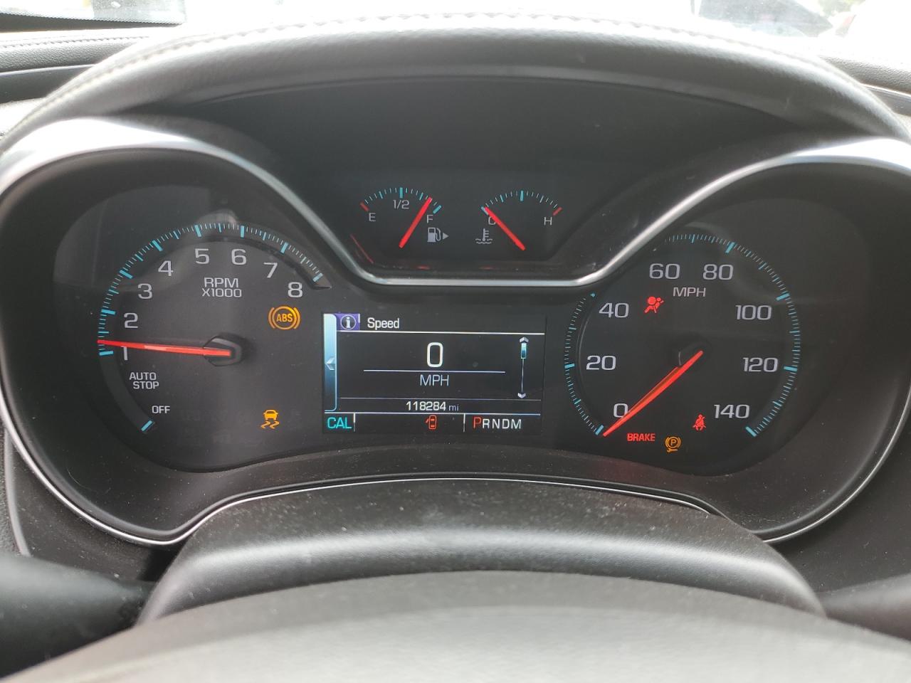2019 Chevrolet Impala - Image 9
