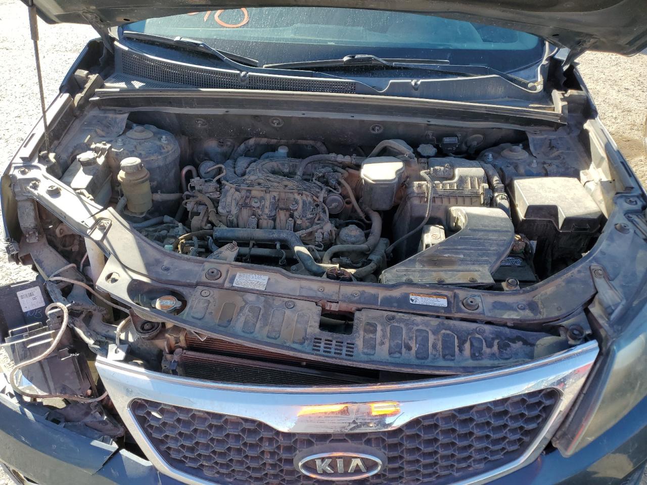 2011 Kia Sorento - Image 12