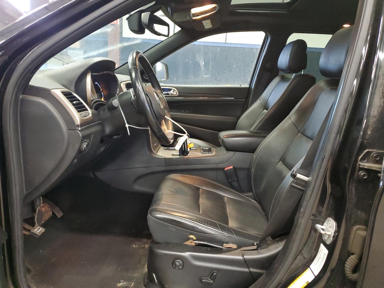 2014 Jeep Grand Cherokee - Image 7