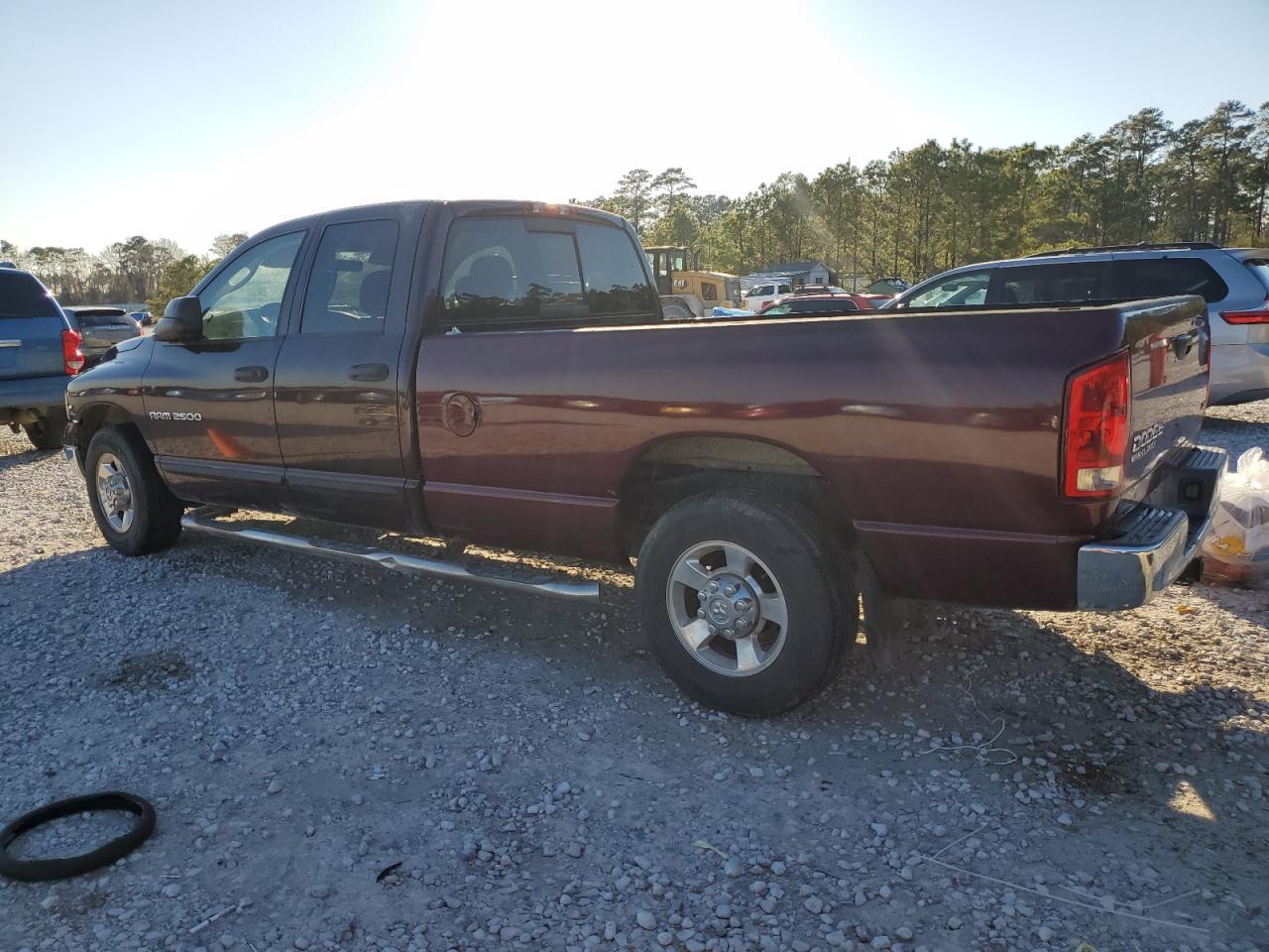 2005 Dodge RAM - Image 2