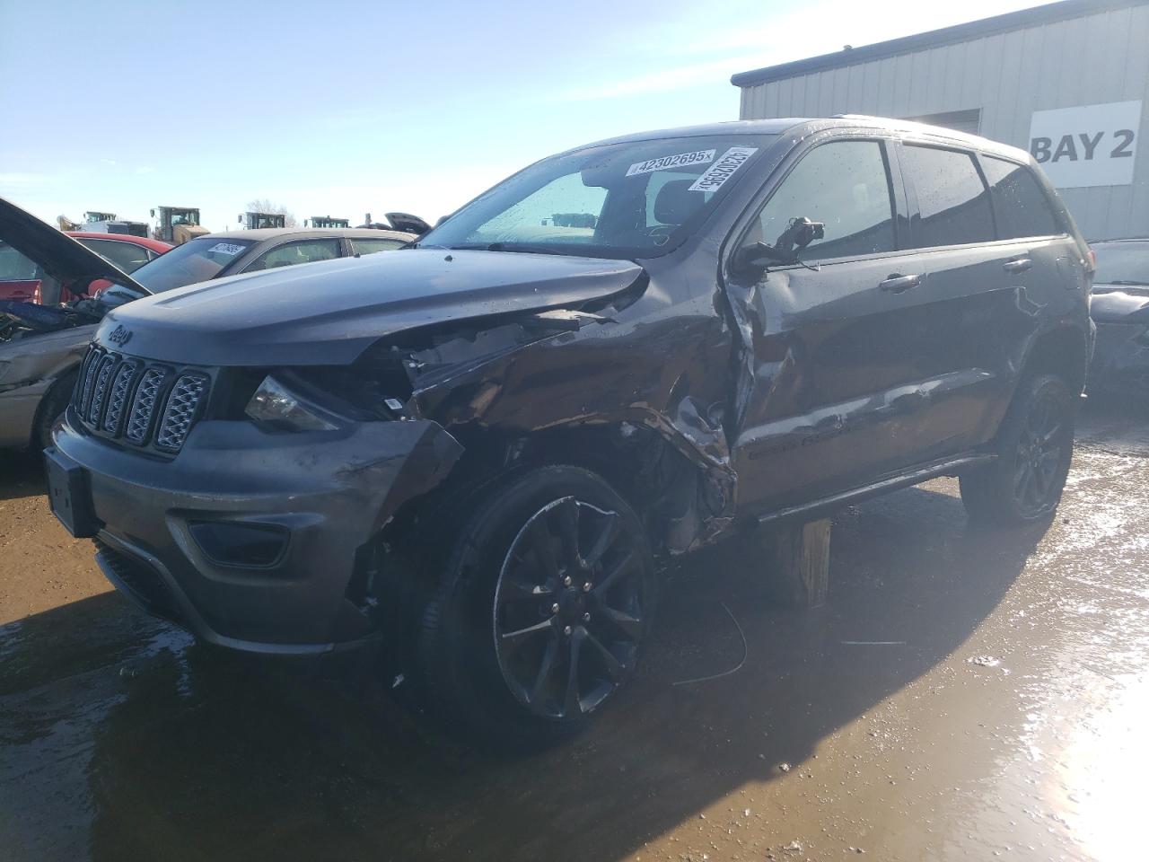 2018 Jeep Grand Cherokee - Image 1