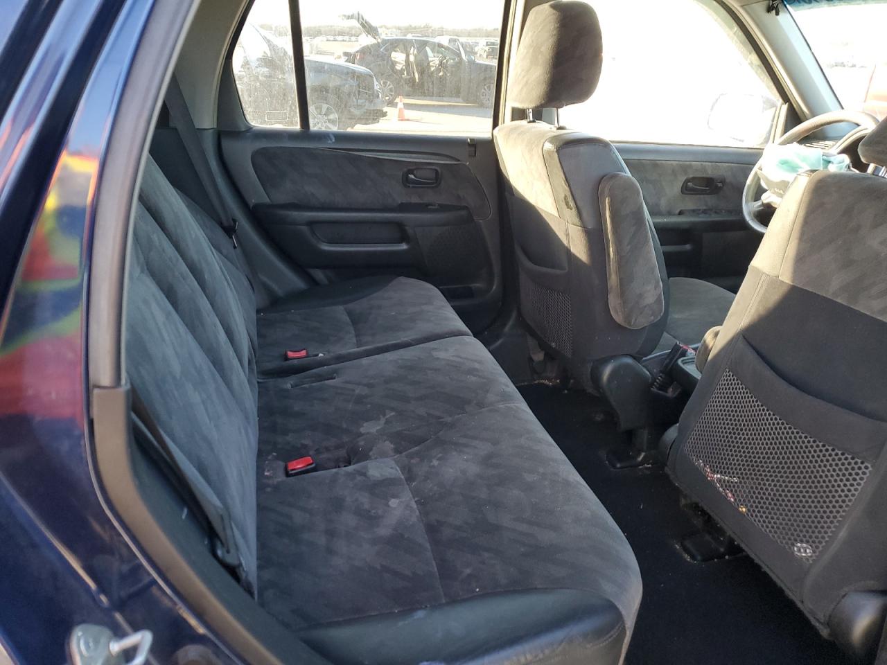2004 Honda CR-V - Image 12