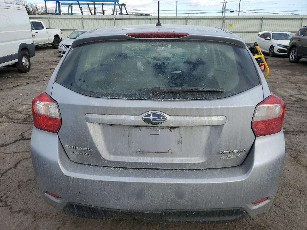 2015 Subaru Impreza - Image 6