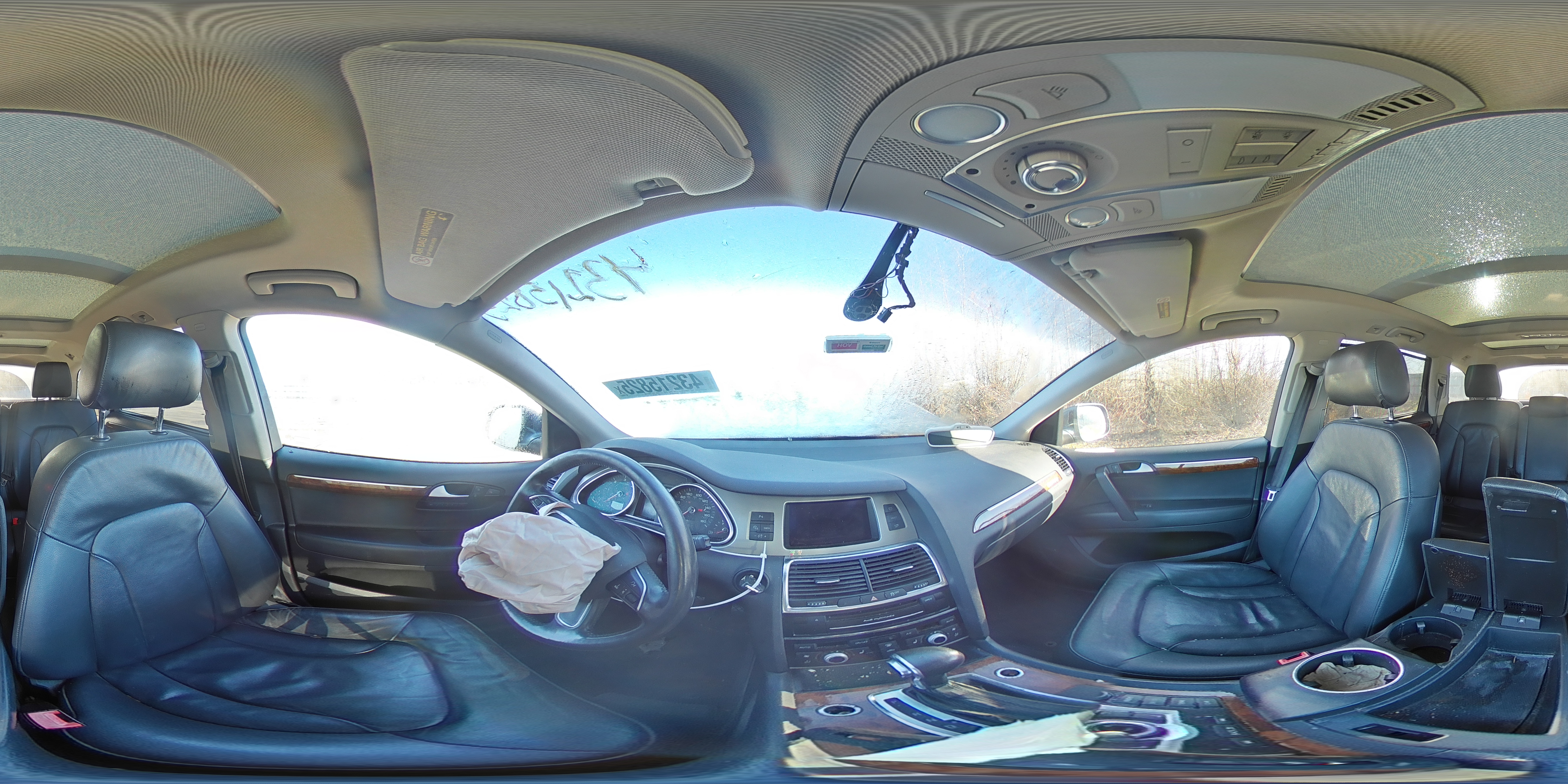 2014 Audi Q7 - Image 14