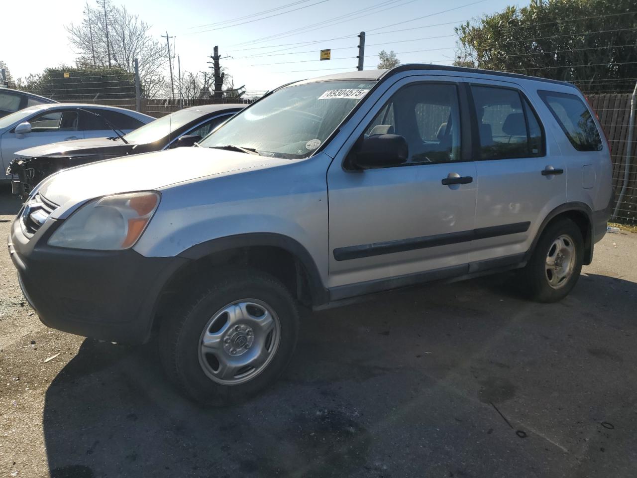 2004 Honda CR-V - Image 1