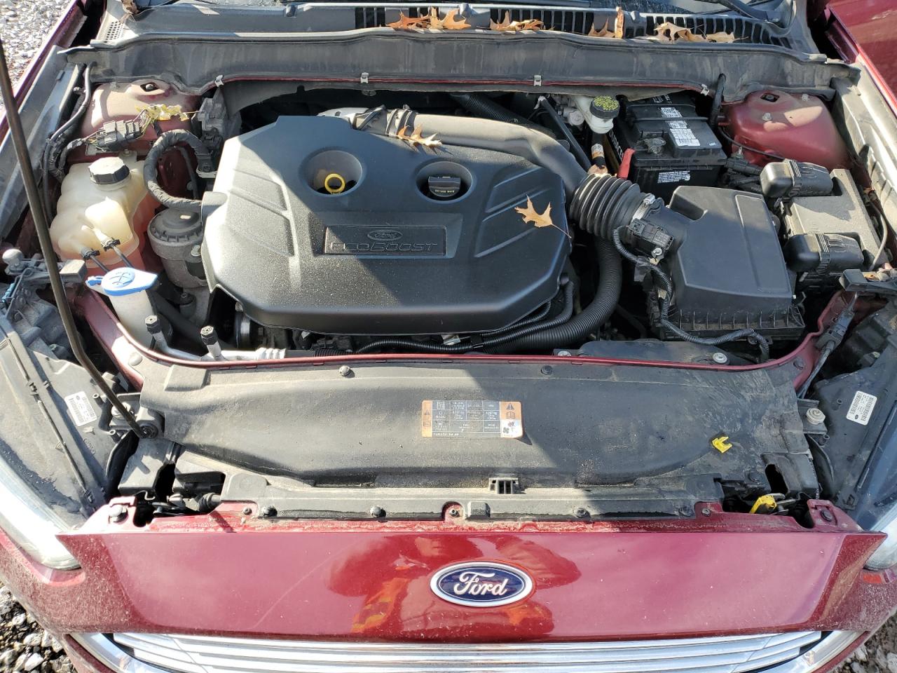 2013 Ford Fusion - Image 11