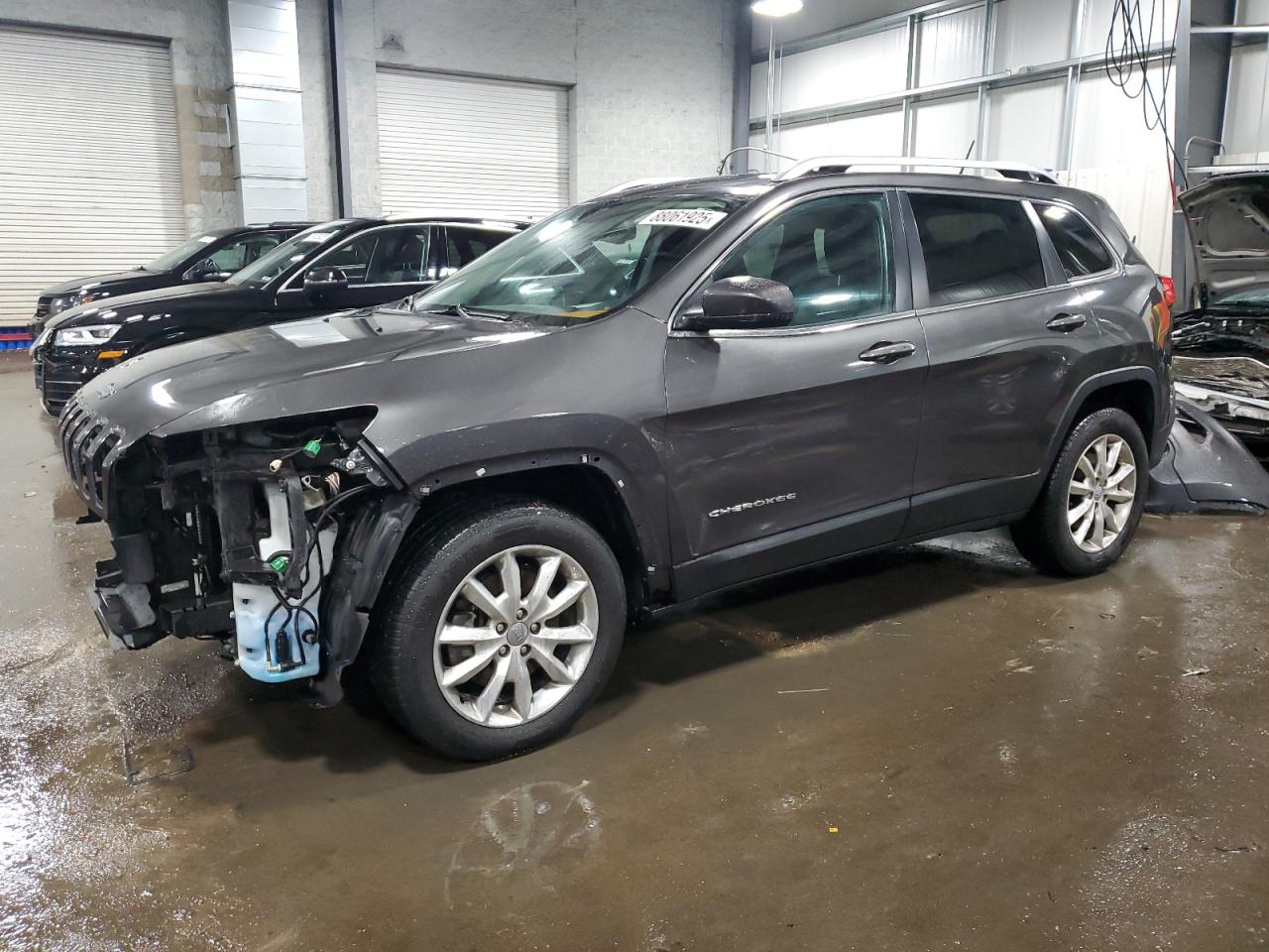 2014 Jeep Grand Cherokee - Image 1