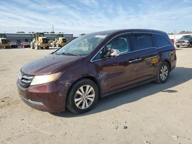 2014 Honda Odyssey Exl