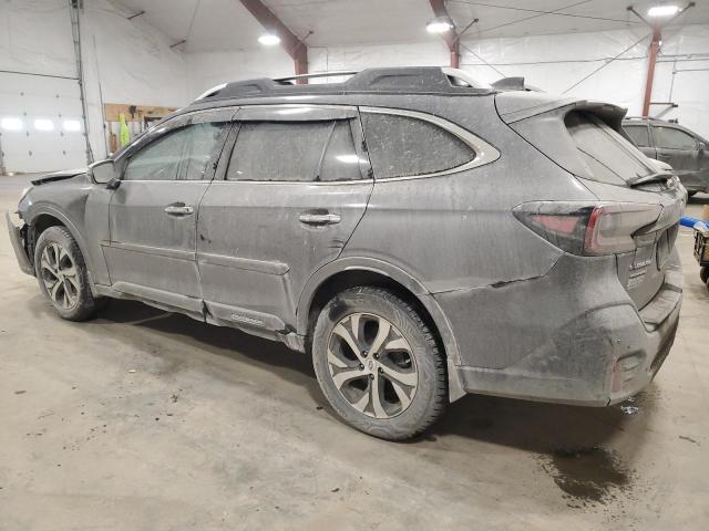  SUBARU OUTBACK 2022 Gray