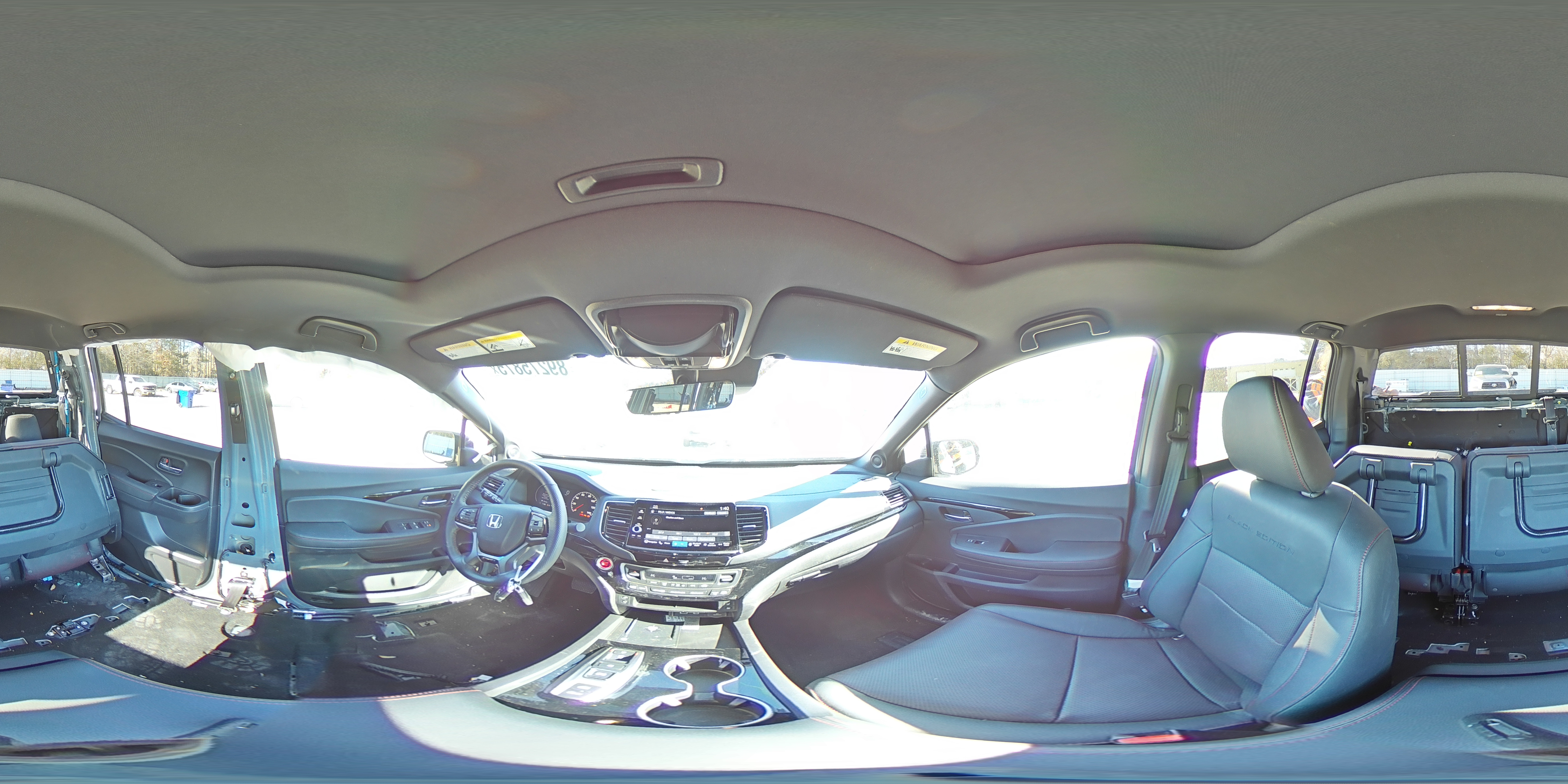 2024 Honda Ridgeline - Image 13