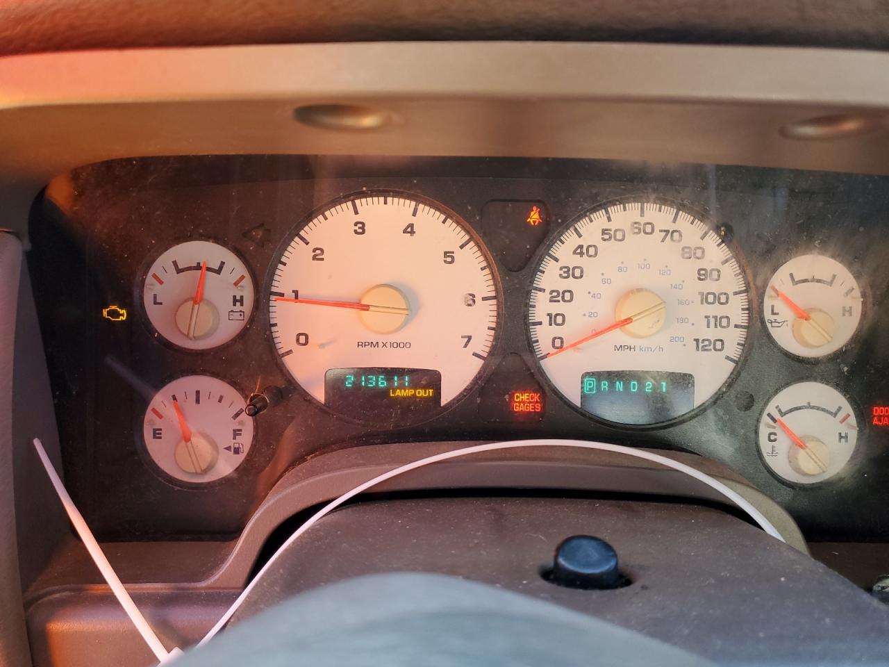 2003 Dodge RAM - Image 9