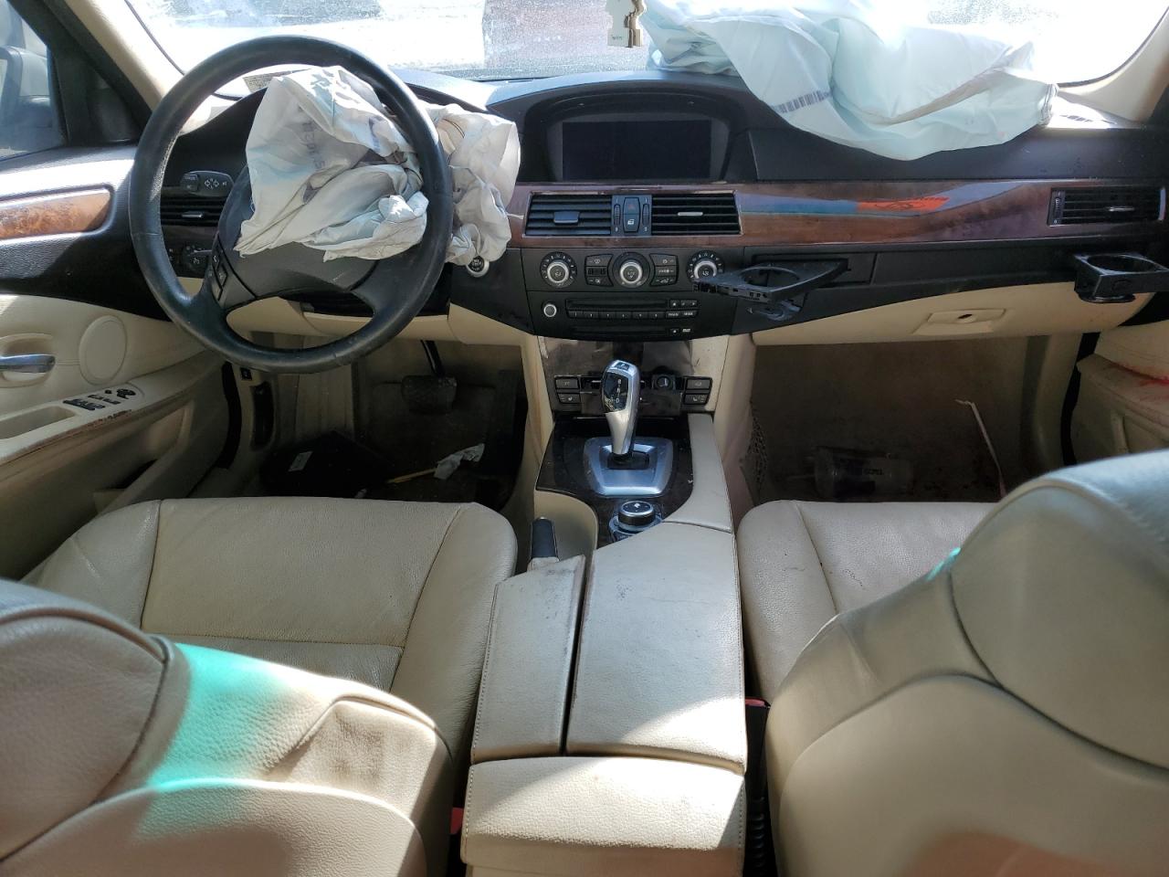2009 BMW 5er - Image 8