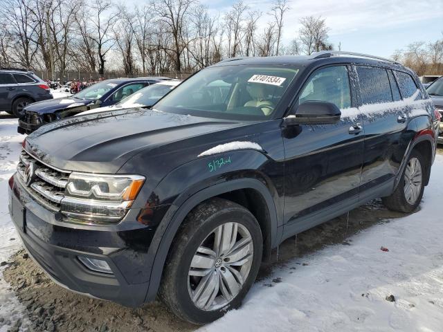 2019 Volkswagen Atlas Se