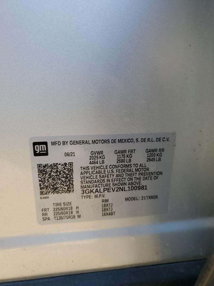 2022 GMC Terrain - Image 14