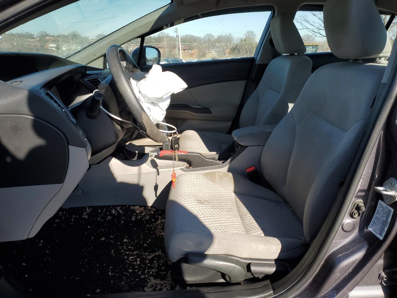 2014 Honda Civic - Image 7