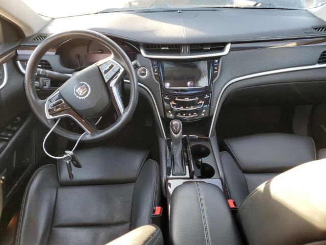  CADILLAC XTS 2014 Чорний