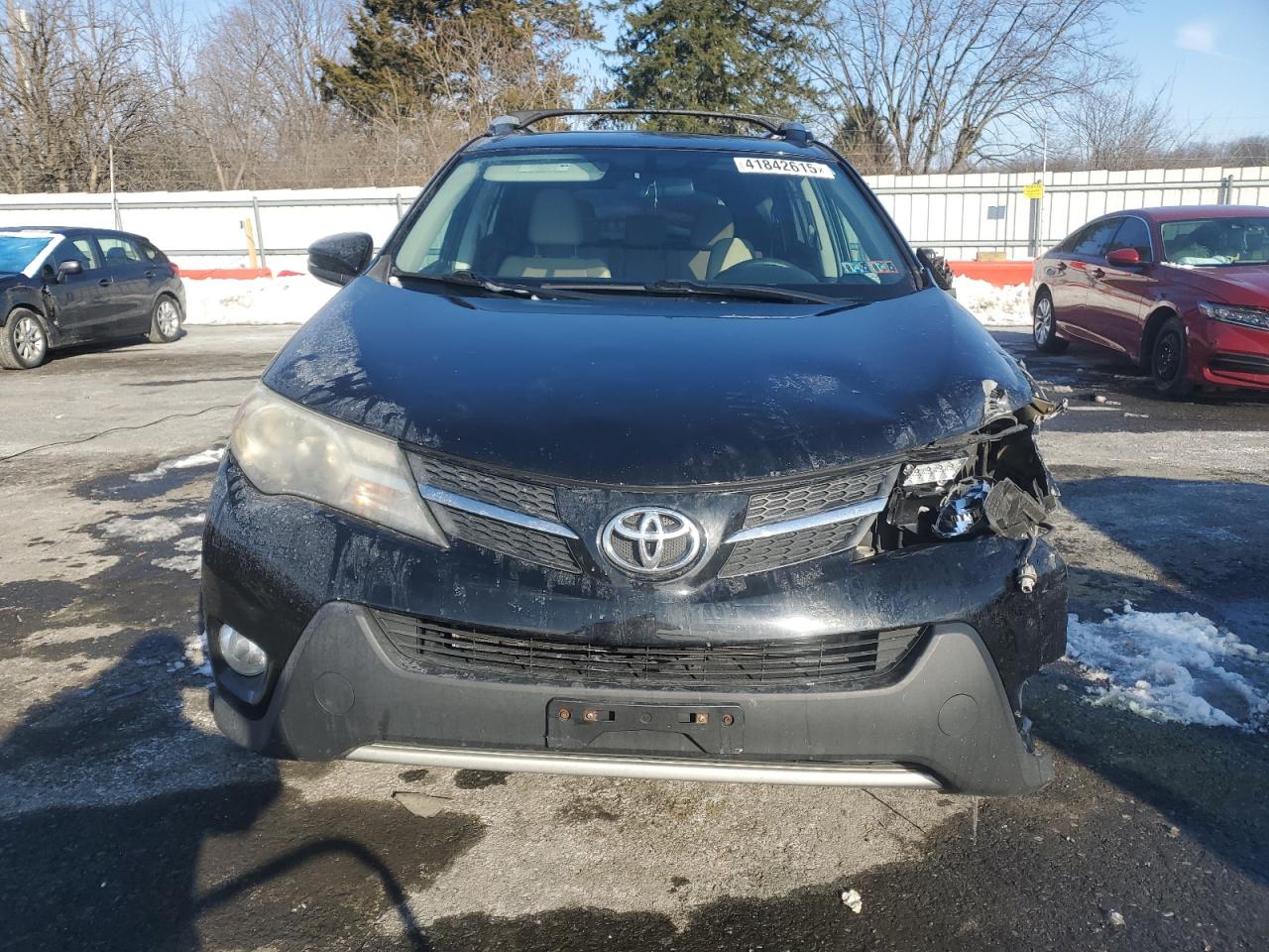 2014 Toyota RAV 4 - Image 5