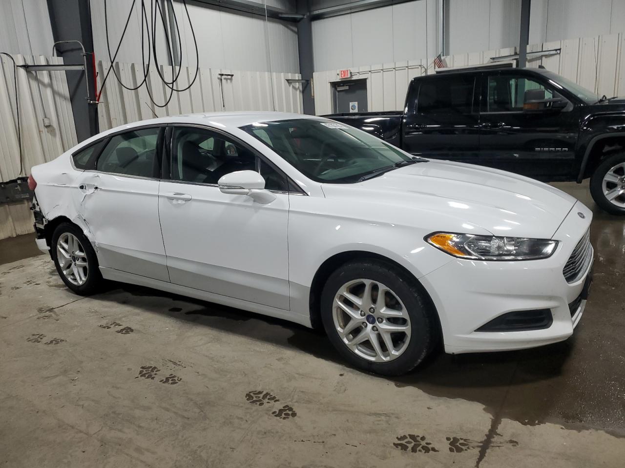 2013 Ford Fusion - Image 4