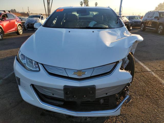  CHEVROLET VOLT 2017 Белы