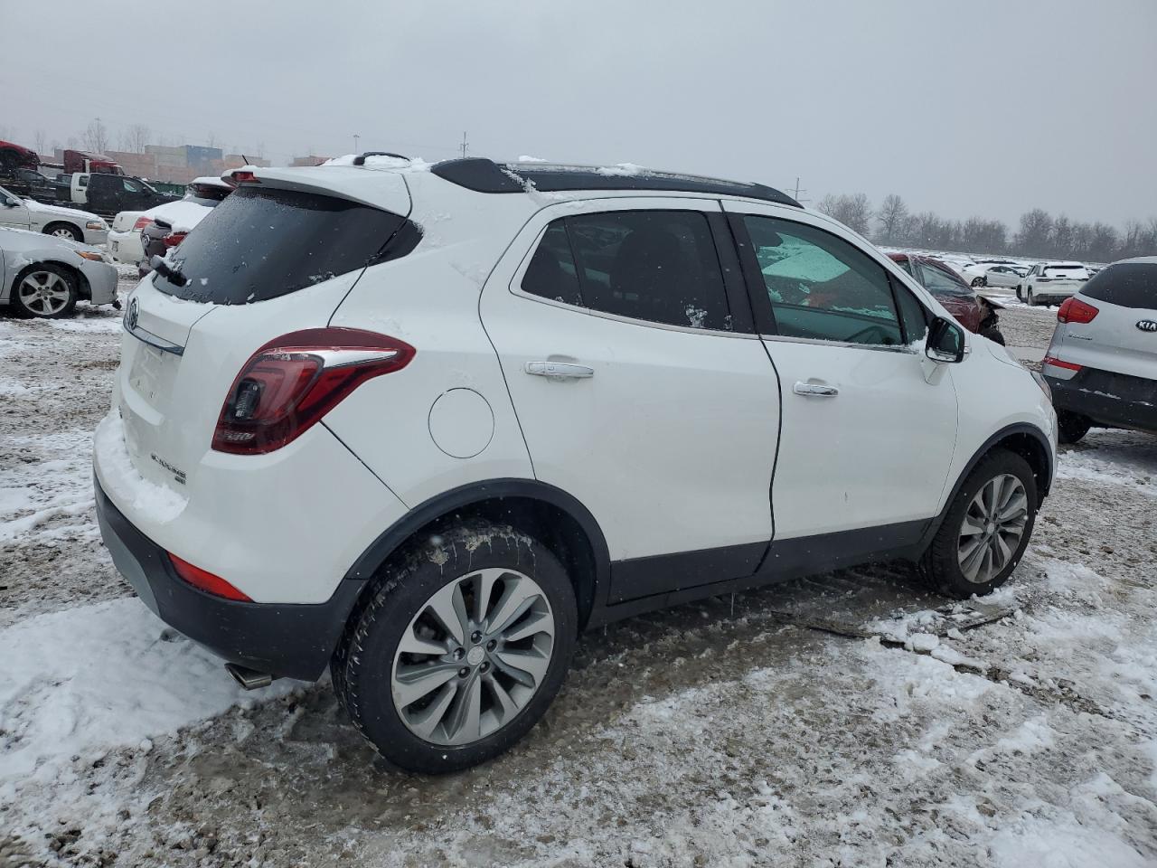 VIN KL4CJESB5JB551630 2018 BUICK ENCORE no.3