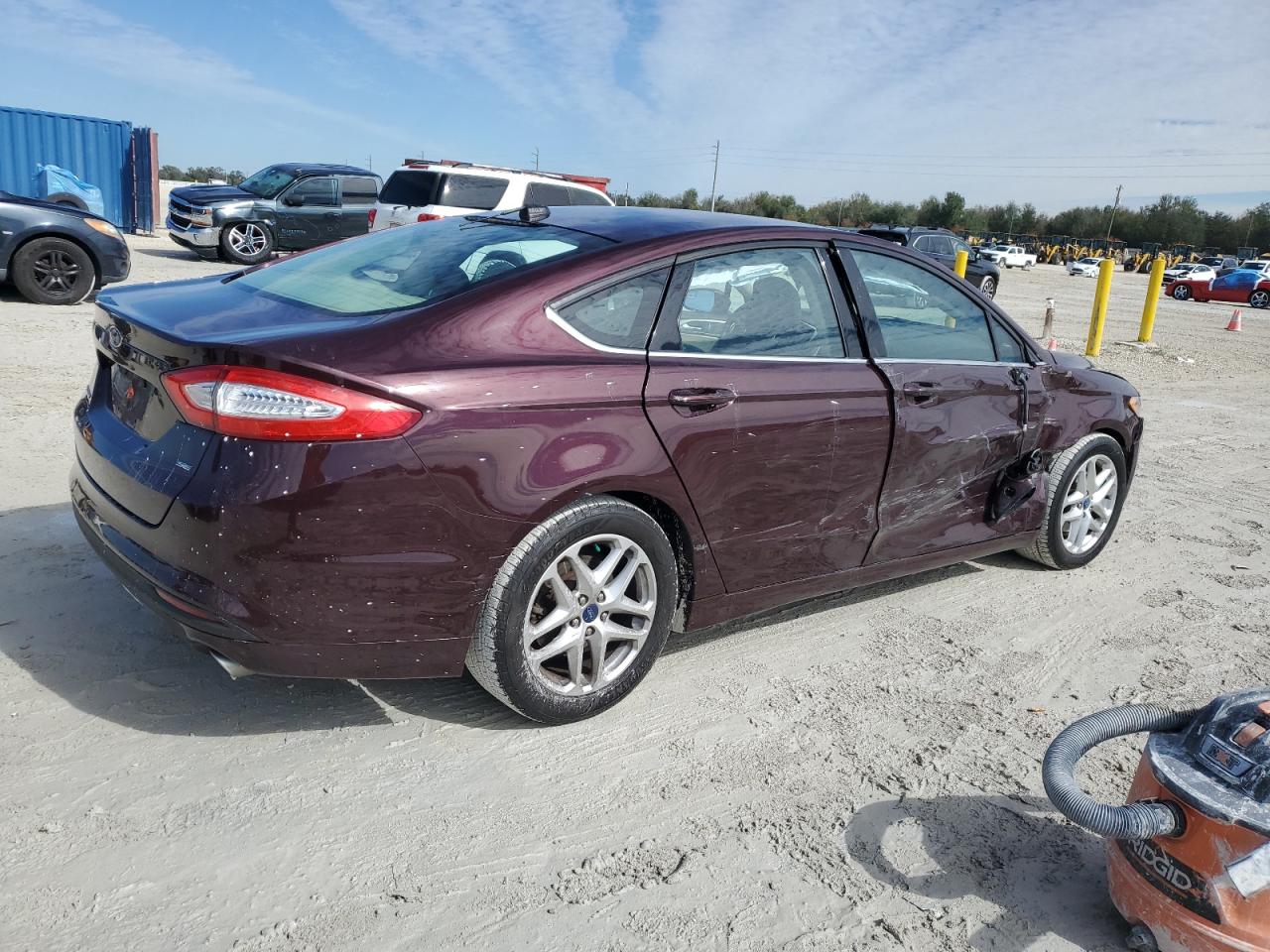 2013 Ford Fusion - Image 3