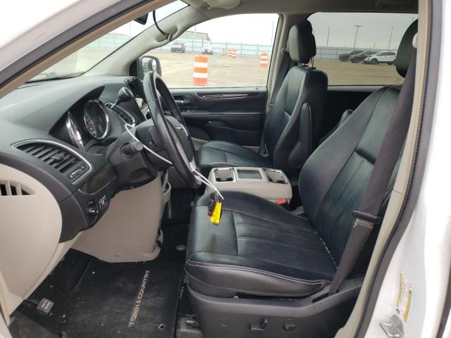  CHRYSLER MINIVAN 2016 Белый