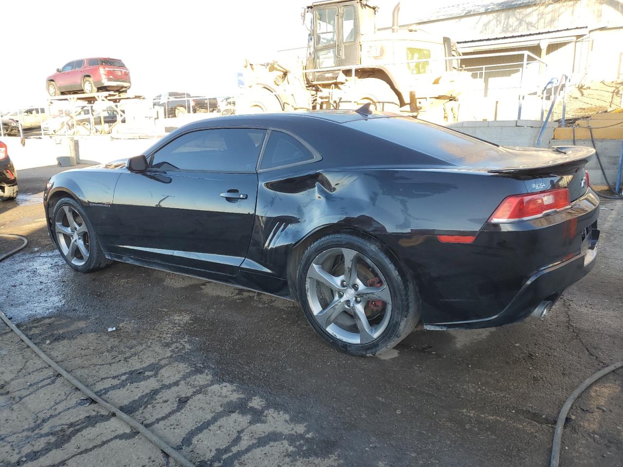 2014 Chevrolet Camaro - Image 2