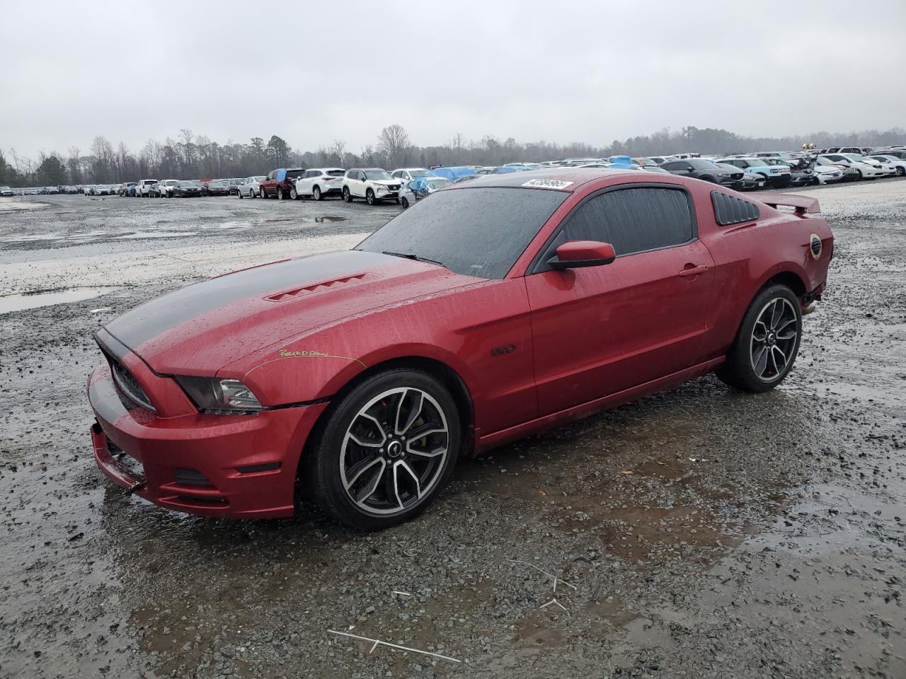 2014 Ford Mustang Gt for Sale in Lumberton, NC - Front End