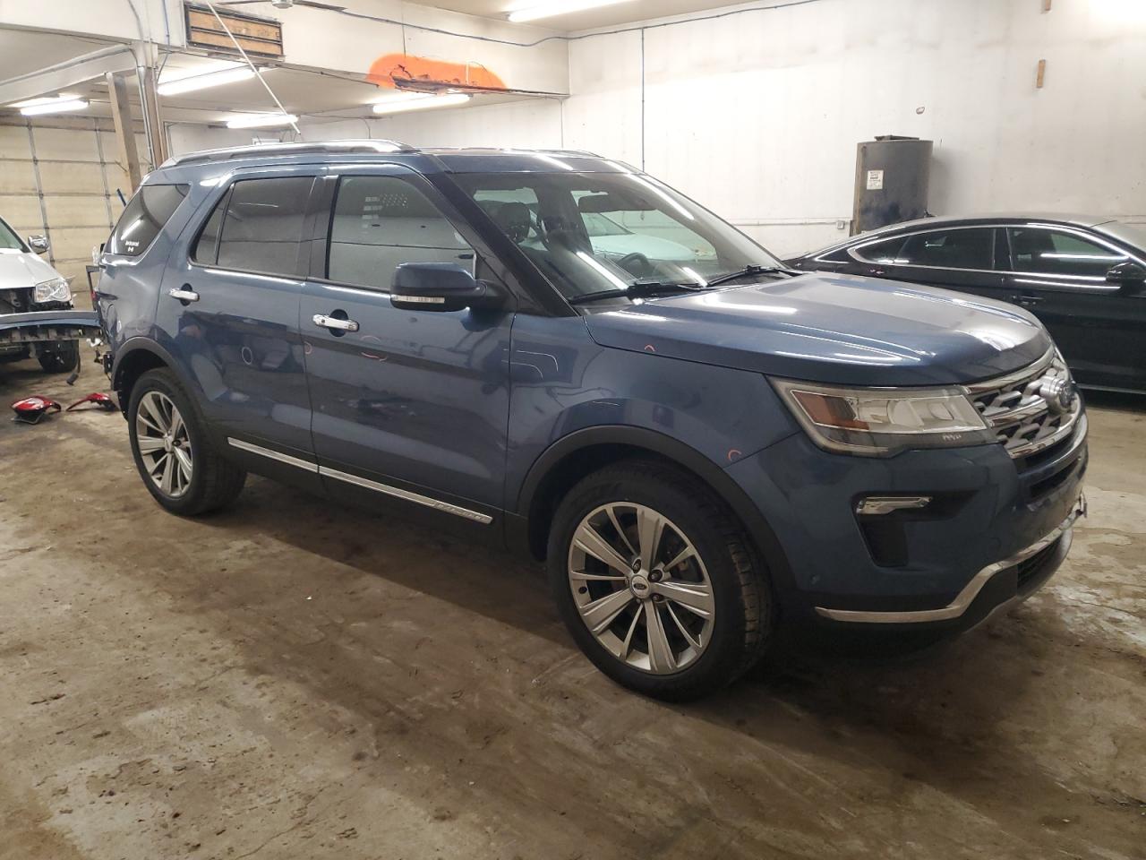 2018 Ford Explorer - Image 4