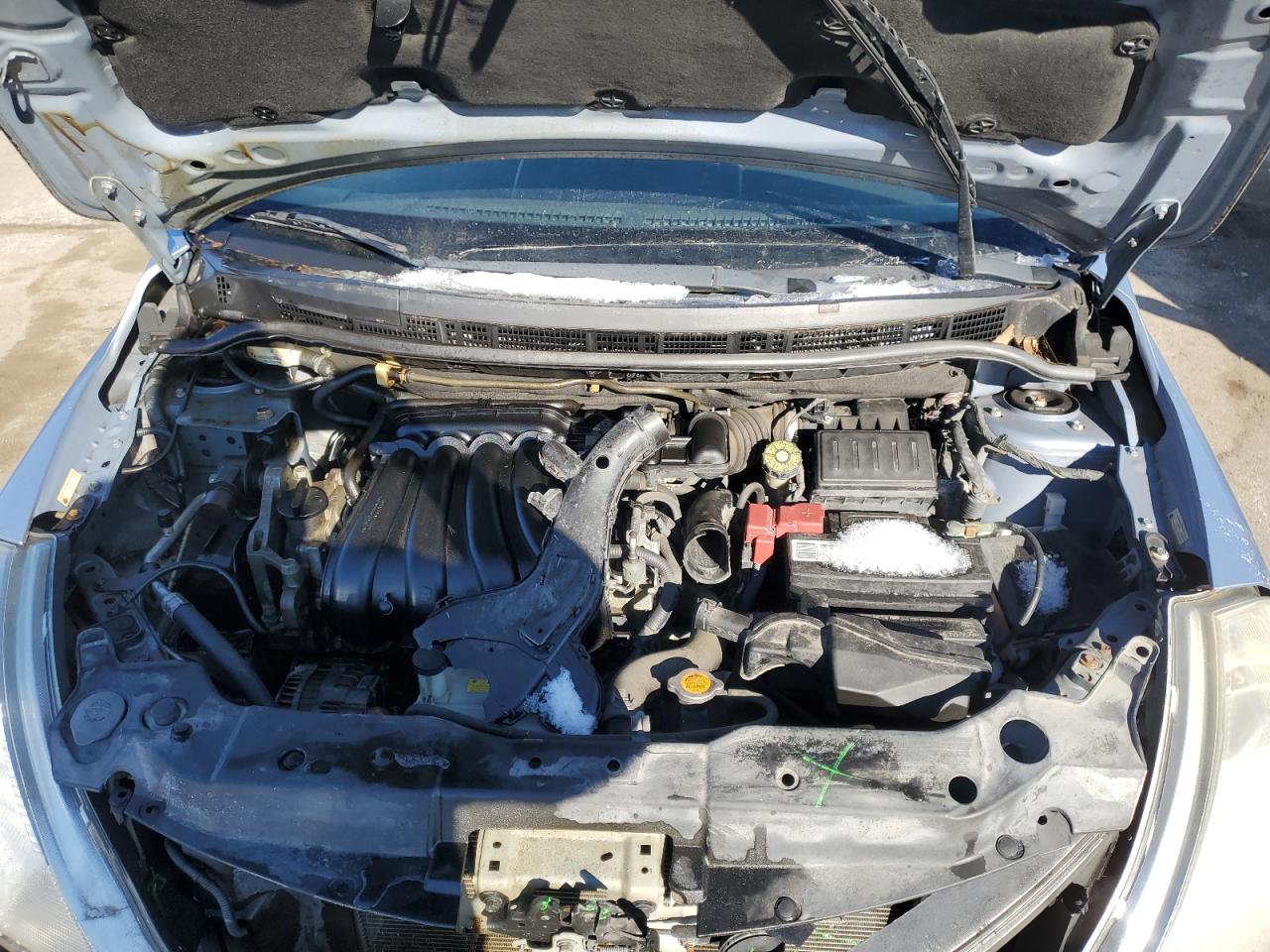 2012 Nissan Versa - Image 11