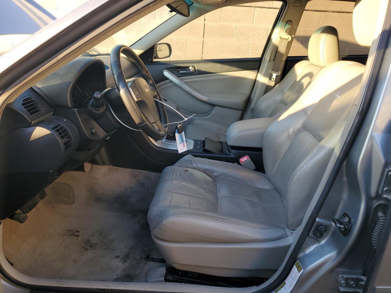 2005 Infiniti G - Image 7