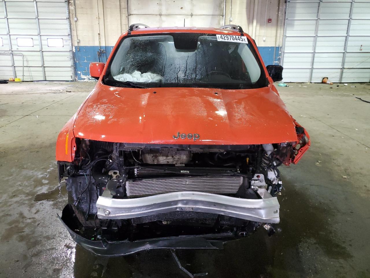 2017 Jeep Renegade - Image 5