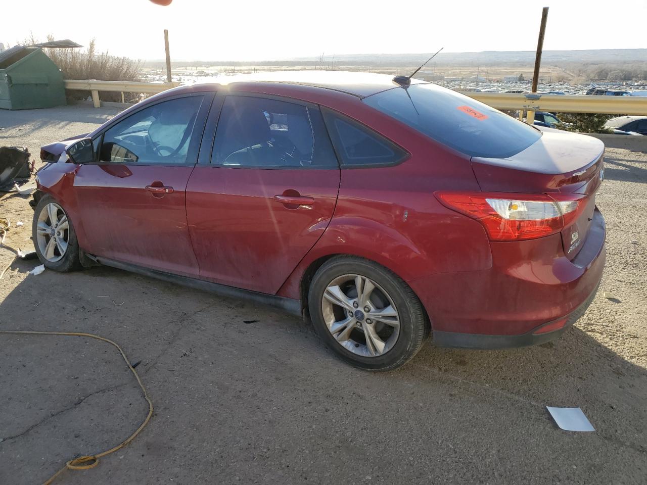 2014 Ford Focus - Image 2