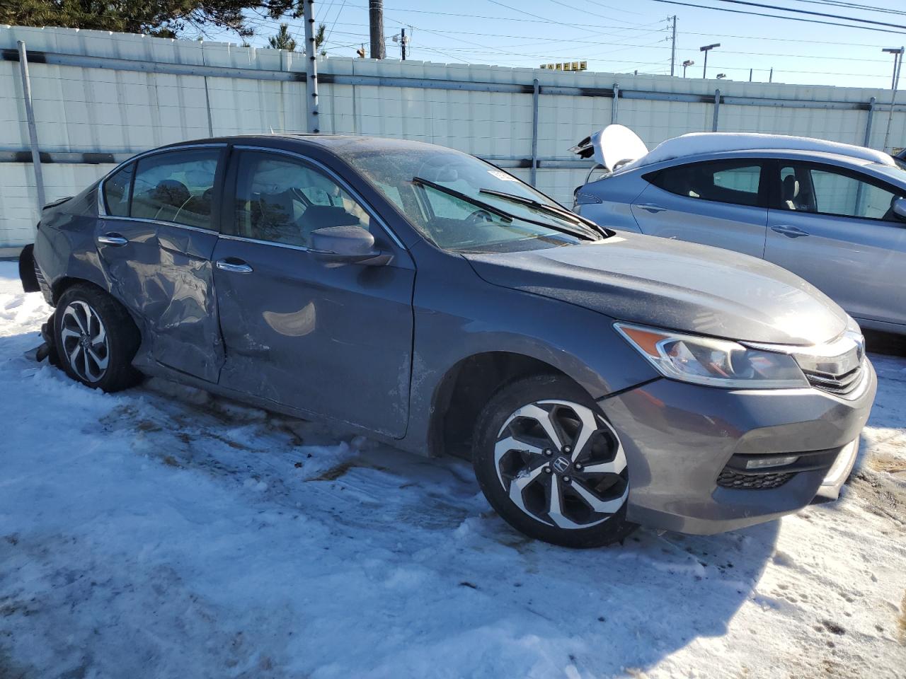 2016 Honda Accord - Image 4