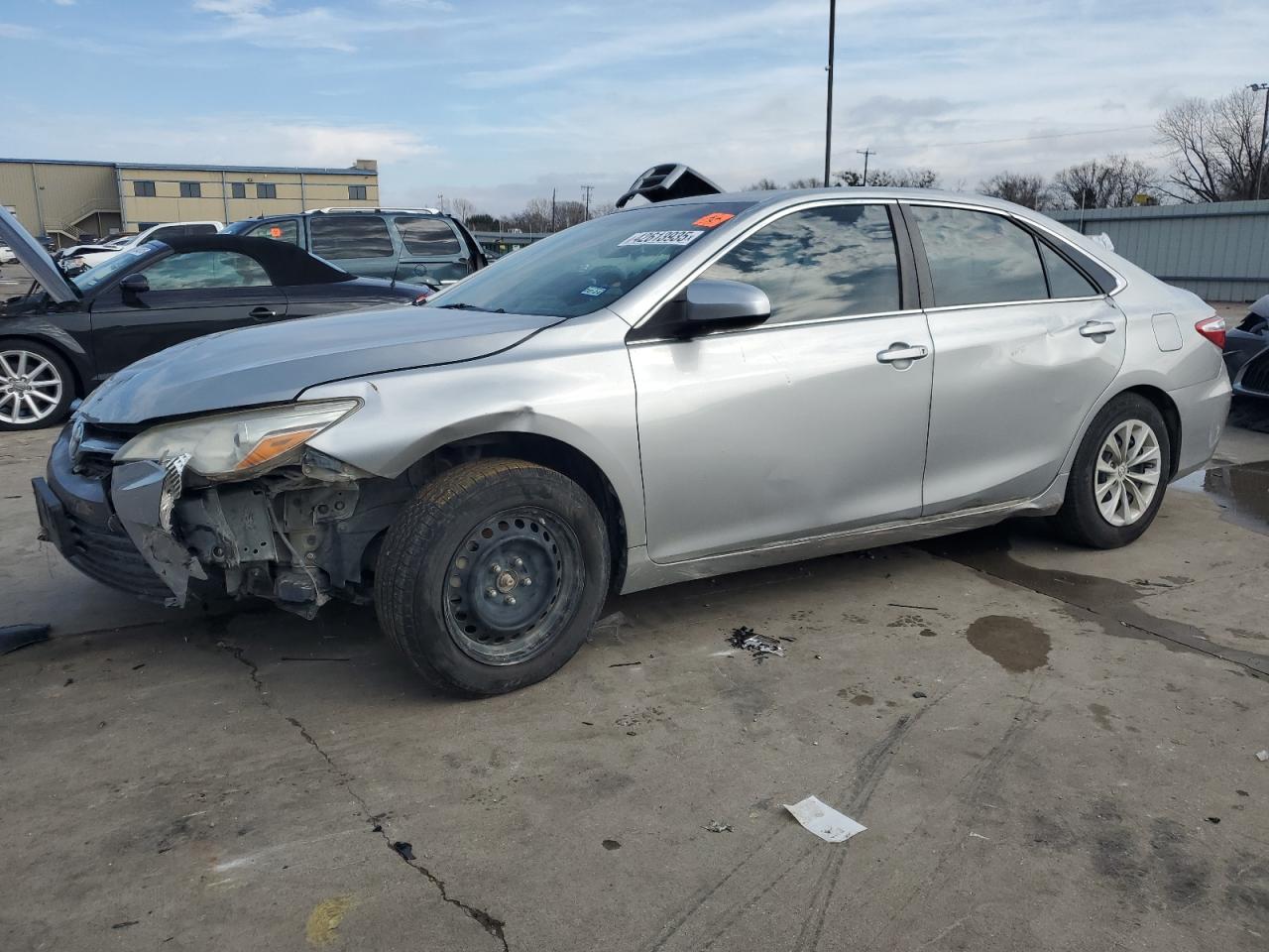 2016 Toyota Camry - Image 1