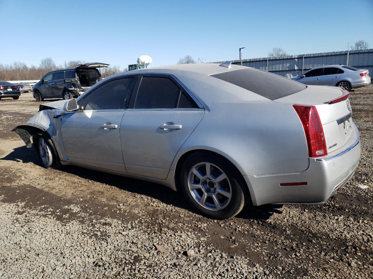 2009 Cadillac CTS - Image 2