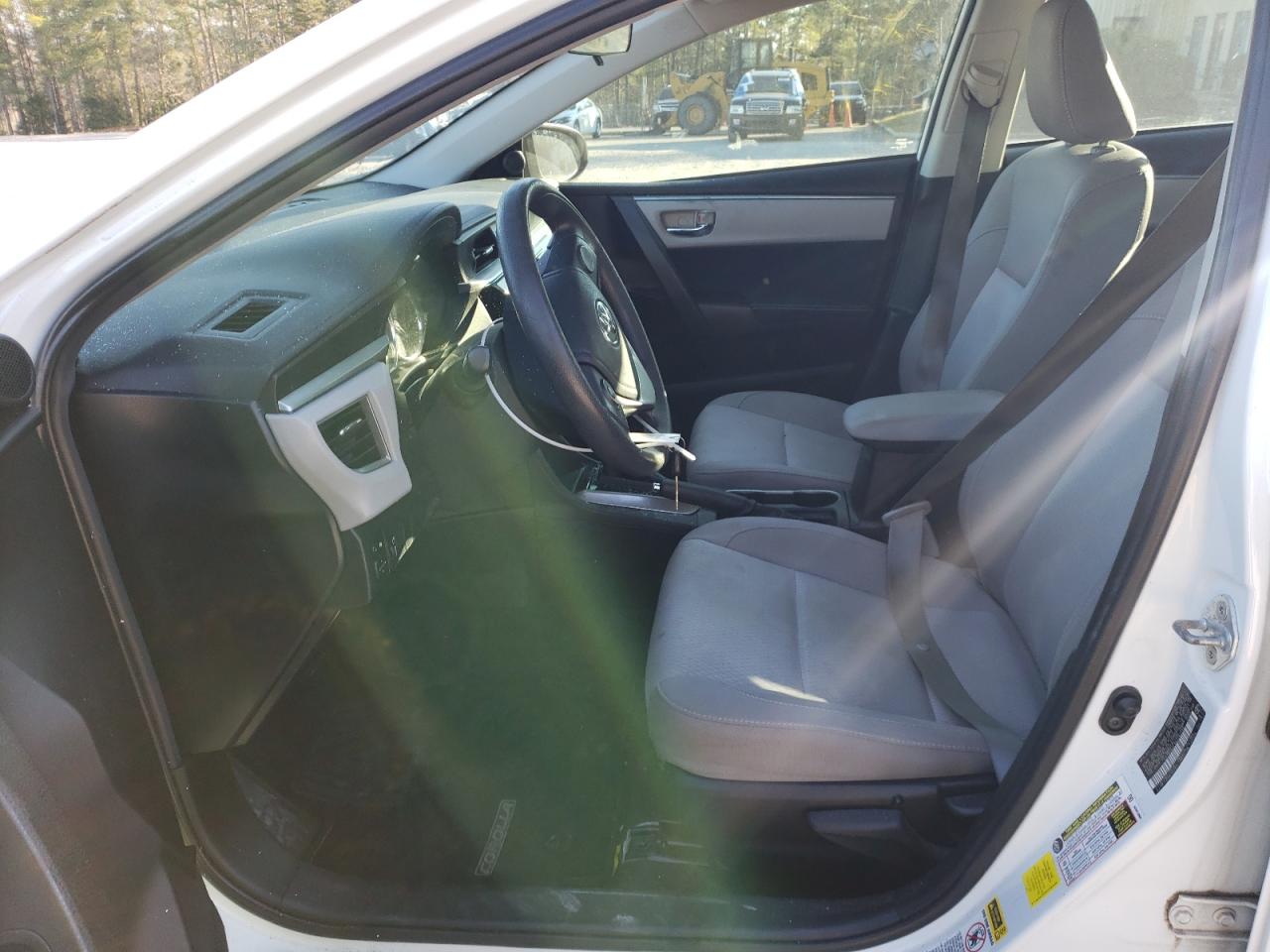 2016 Toyota Corolla L VIN: 2T1BURHE9GC583346 Lot: 87508055