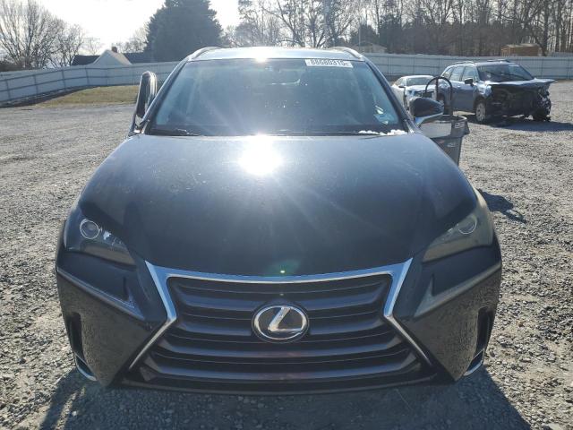  LEXUS NX 2015 Чорний