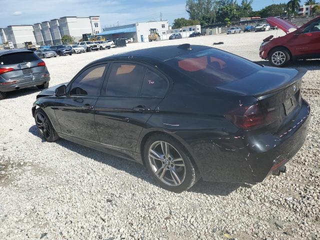  BMW 3 SERIES 2013 Black