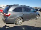 2012 Honda Odyssey Exl продається в San Martin, CA - Front End